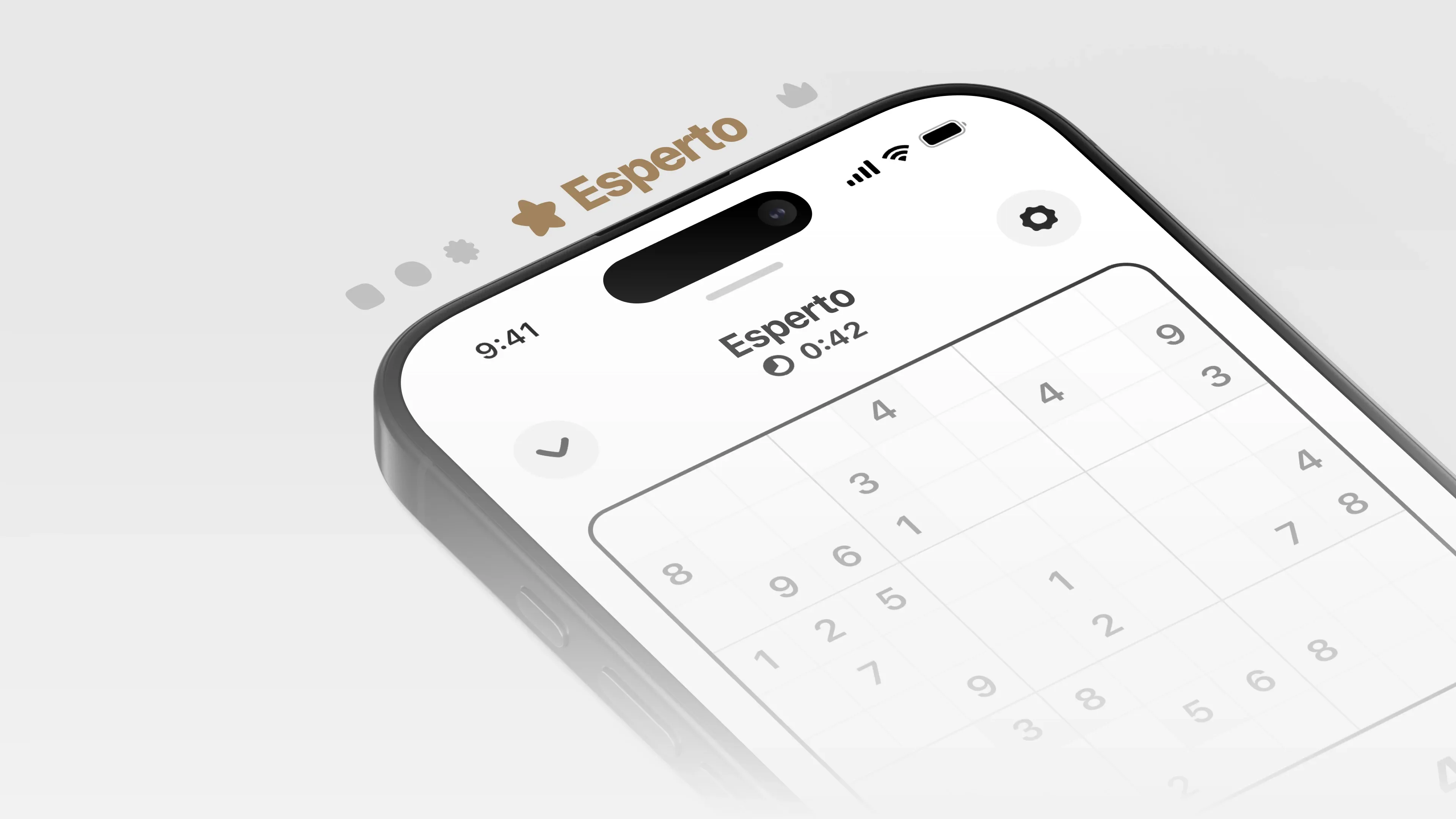 Esempio di Sudoku expert