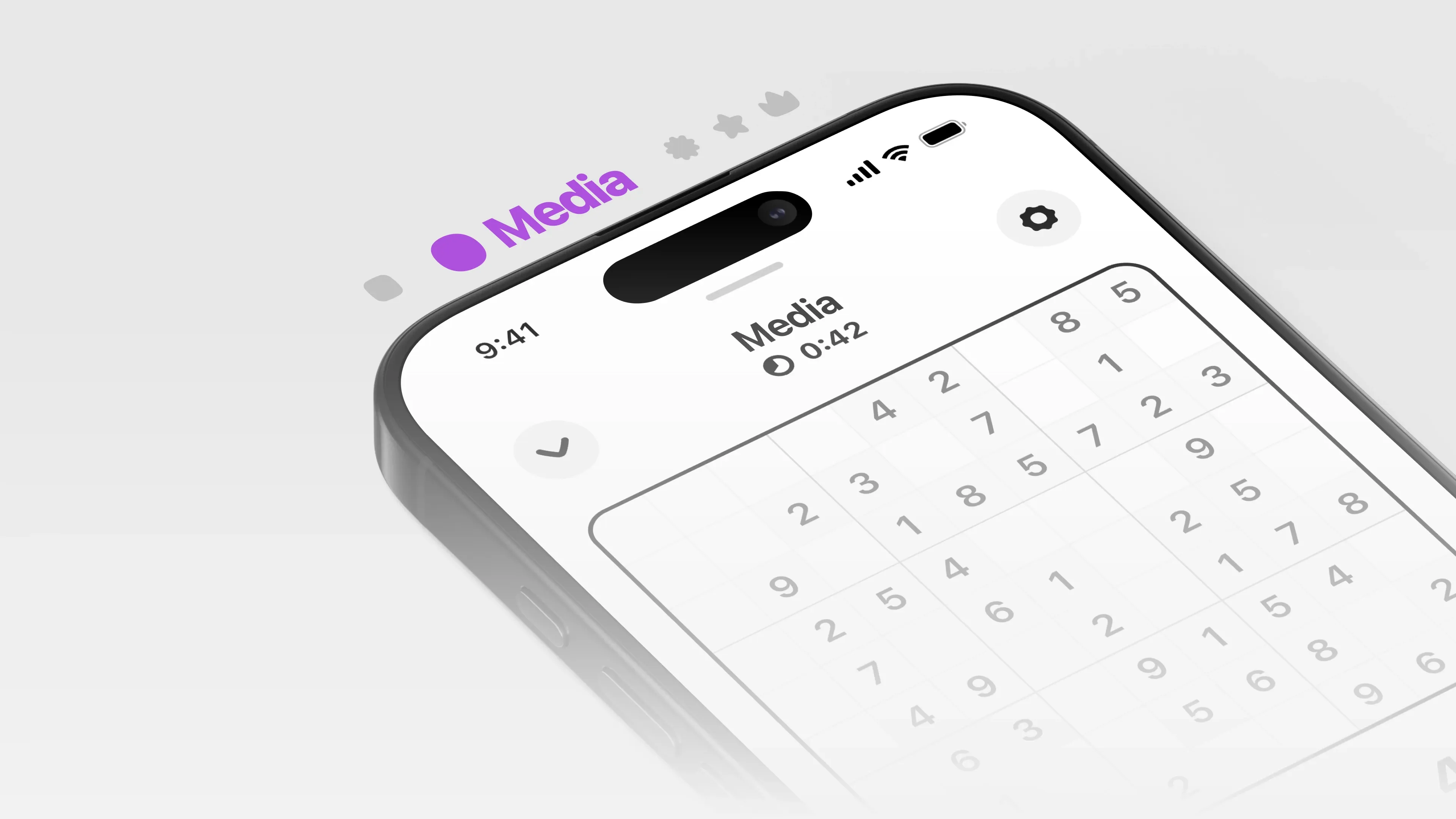 Esempio di Sudoku medio