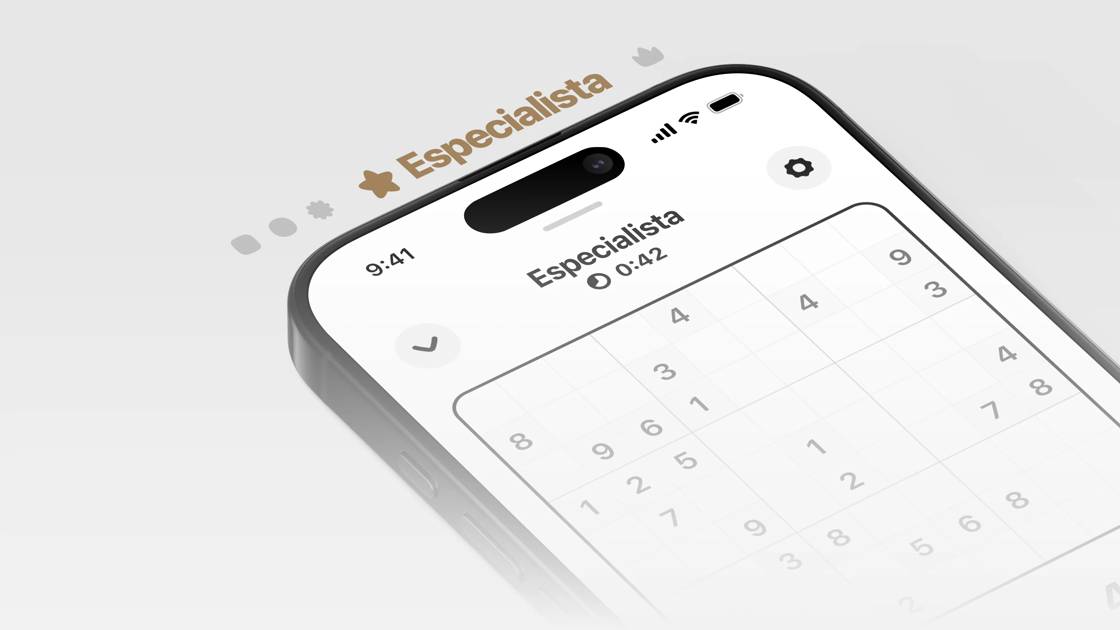 Exemplo de Sudoku expert