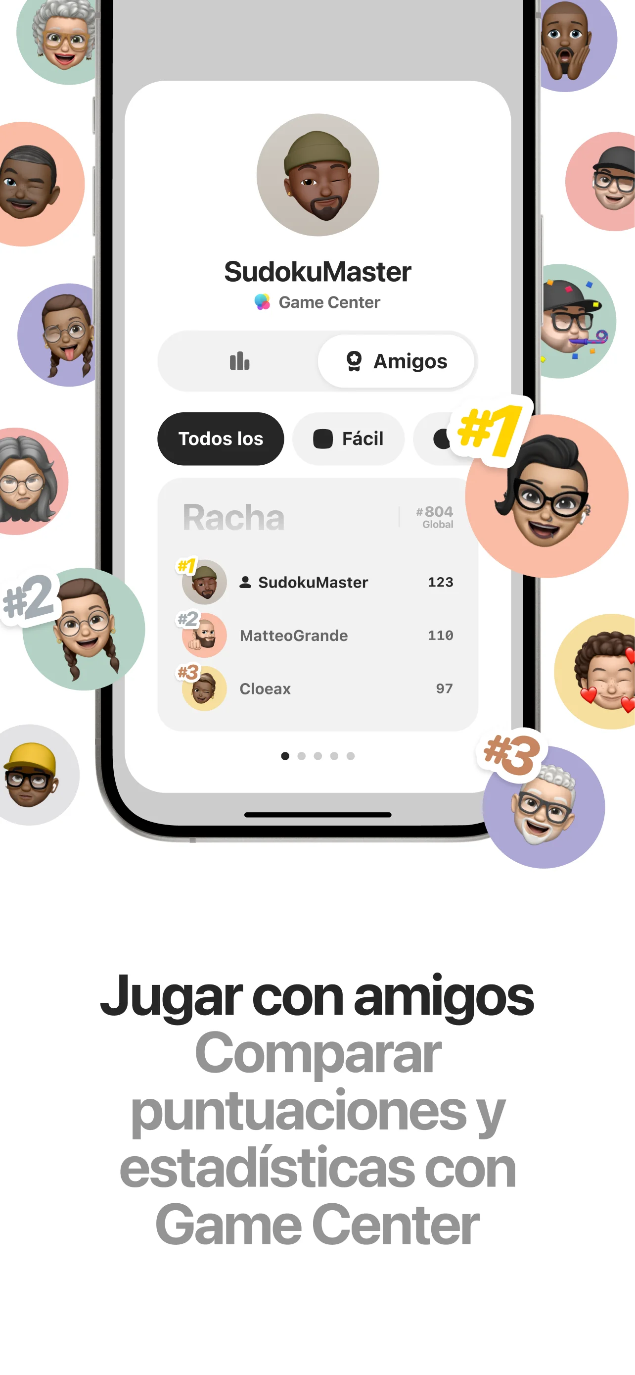 Captura de pantalla de la aplicación 4