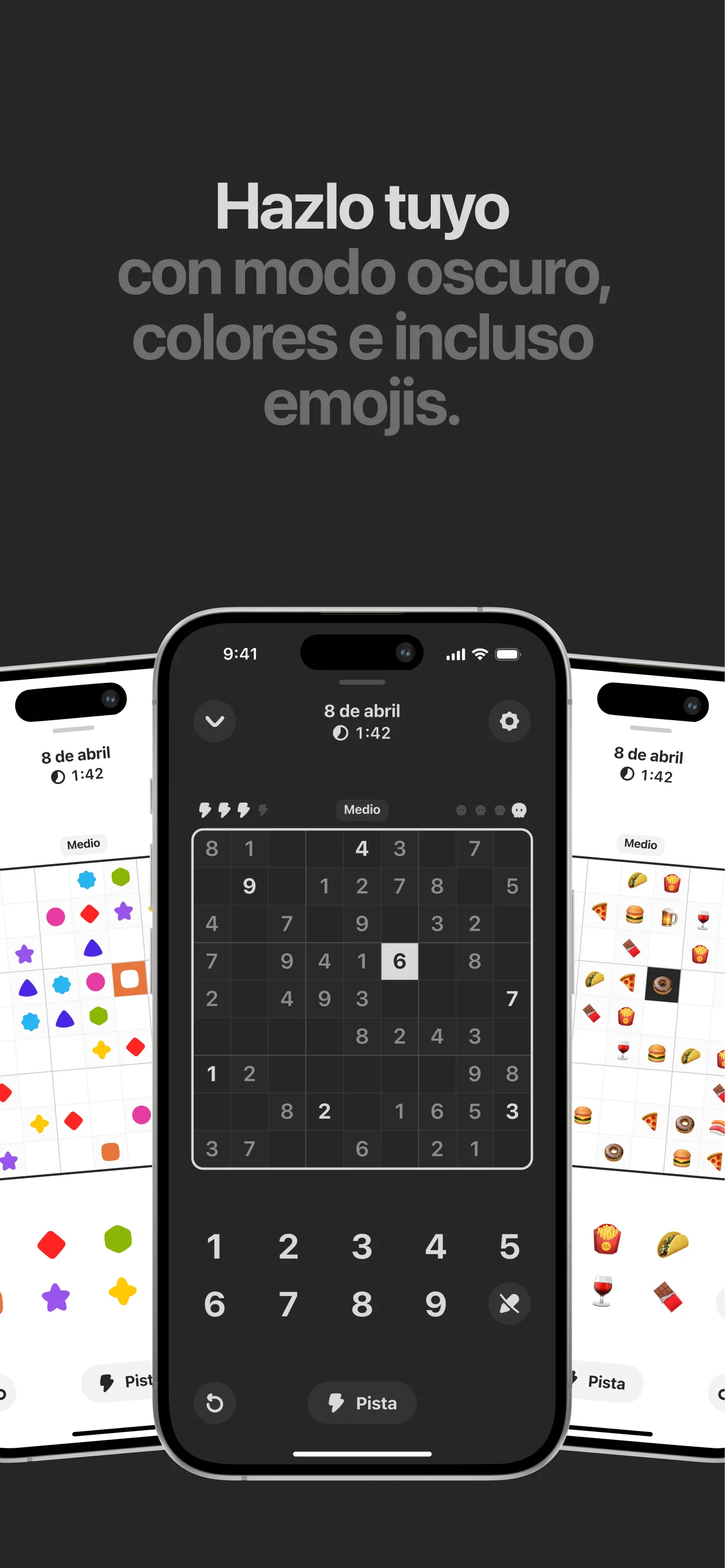 Captura de pantalla de la aplicación 5
