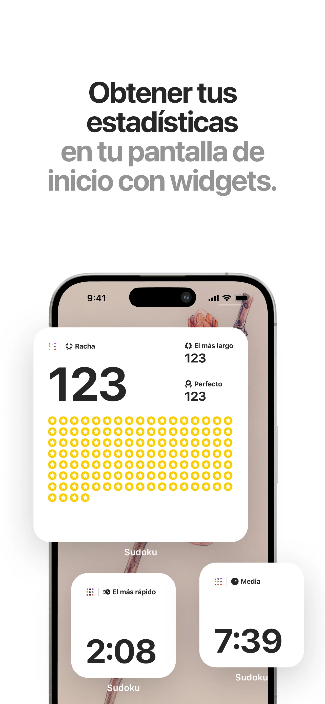 Captura de pantalla de la aplicación 8