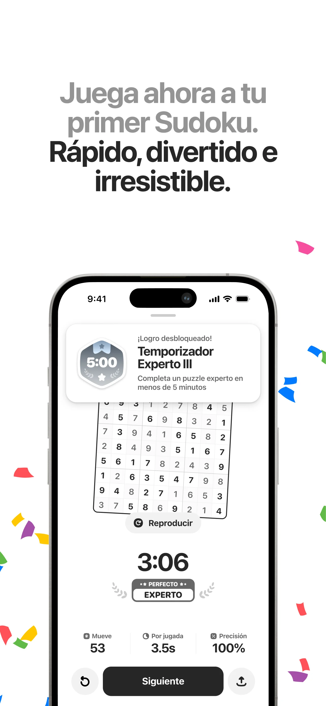 Captura de pantalla de la aplicación 10