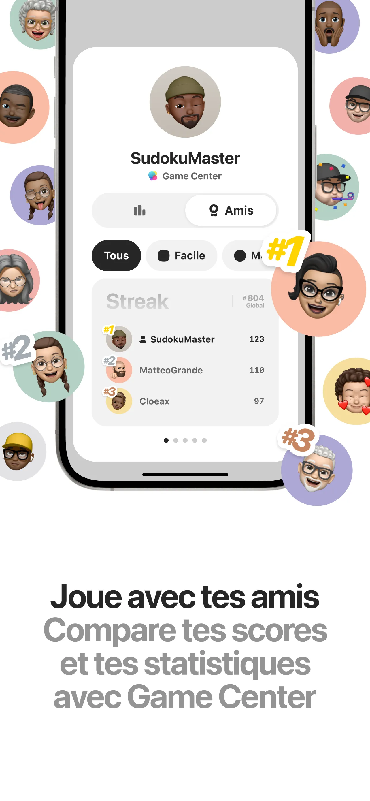 Capture d'écran de l'application 4