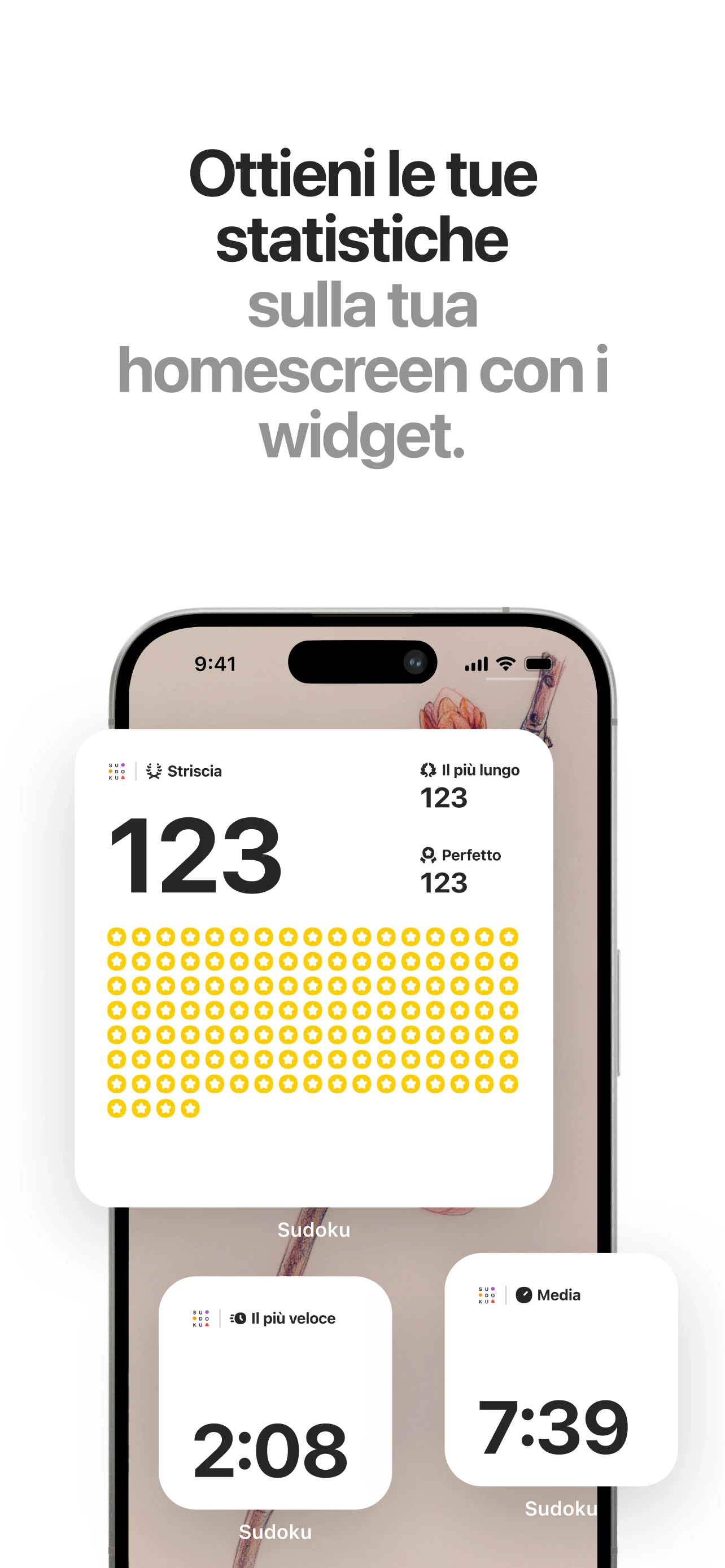 Screenshot dell'app 8
