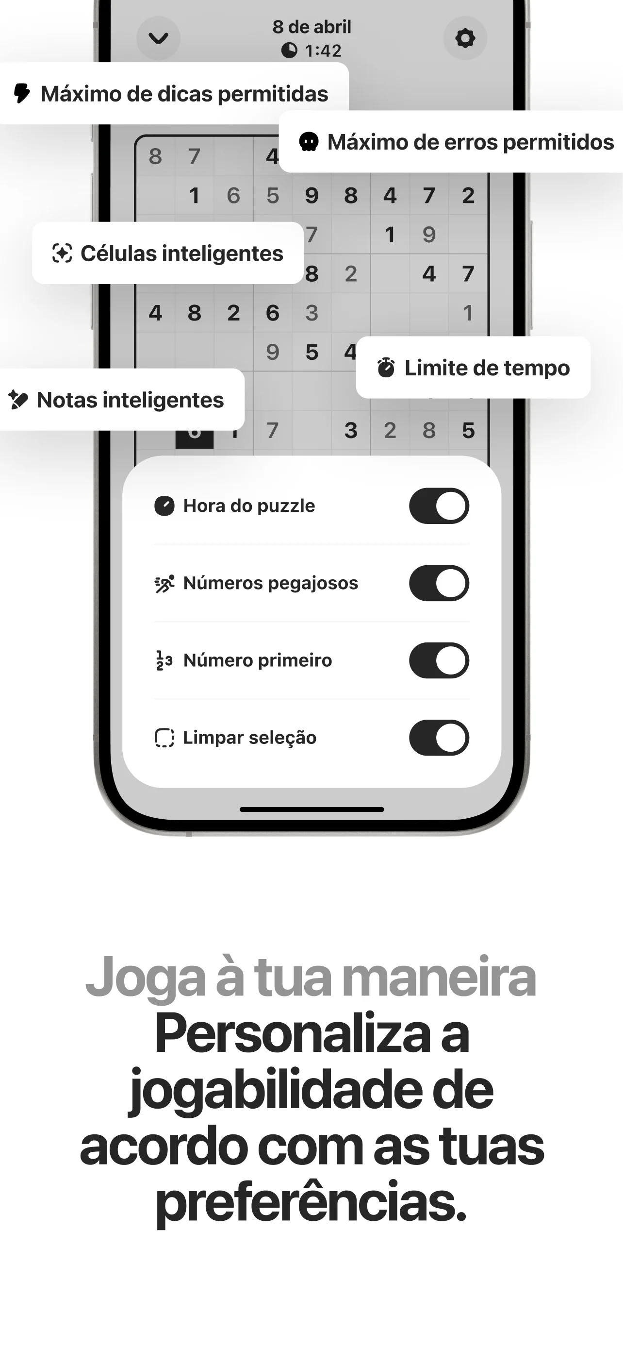 Captura de tela do aplicativo 6