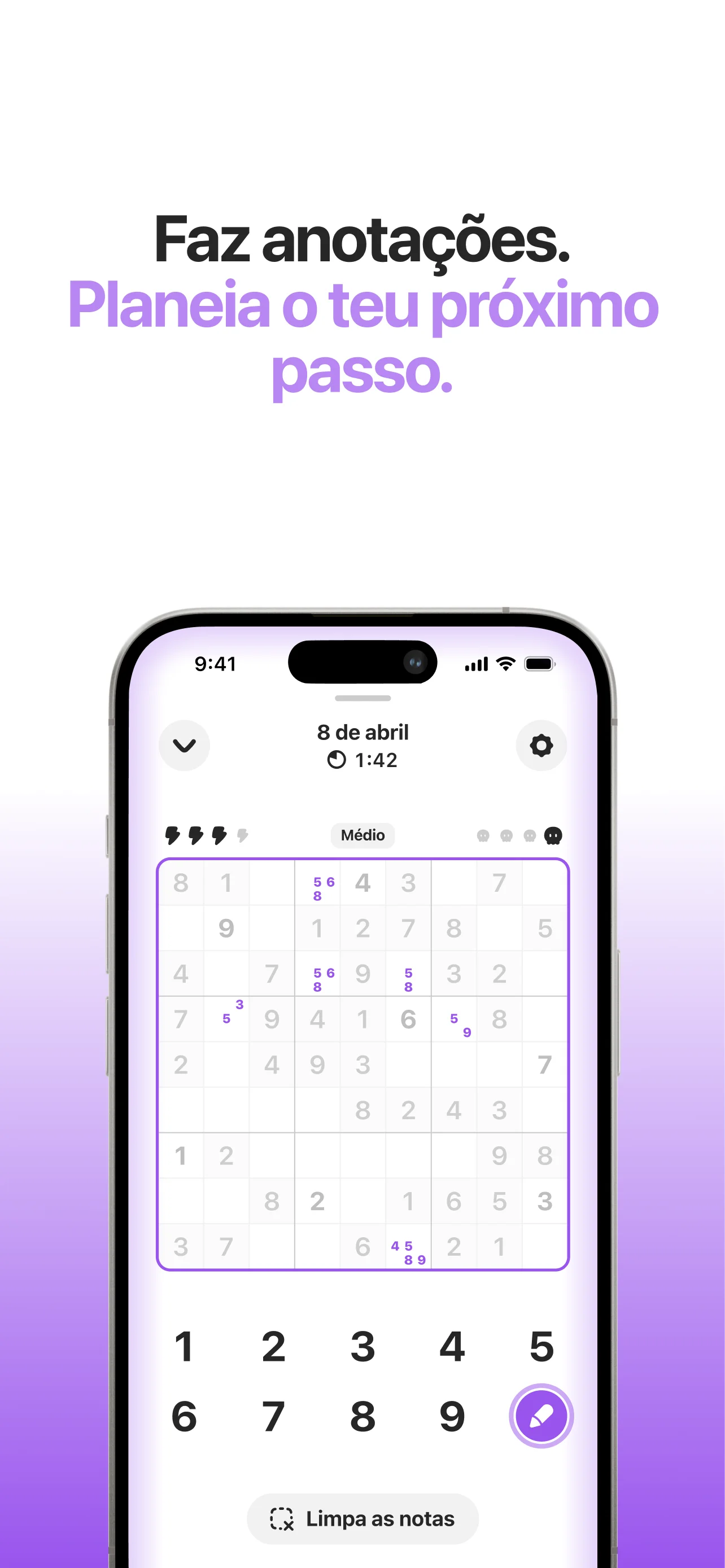 Captura de tela do aplicativo 7