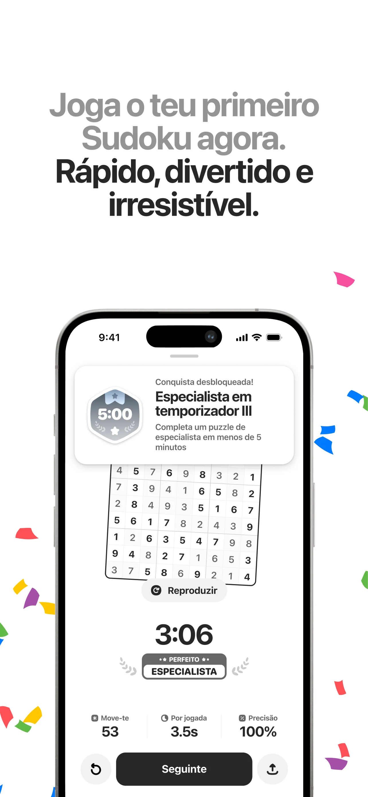 Captura de tela do aplicativo 10